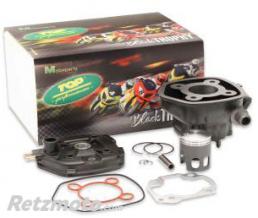 Groupe thermique fonte Top Performance Black Trophy MBK Nitro/Yamaha Aerox