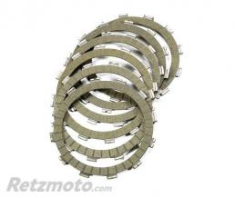 Kit disques garnis d'embrayage Prox Suzuki RM-Z250