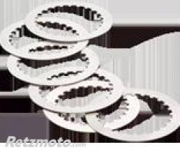 KIT DISQUE LISSE D'EMBRAYAGE PROX POUR SUZUKI