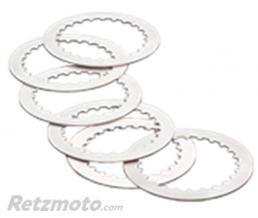 Kit disques lisses d'embrayage Prox Kawasaki KX80