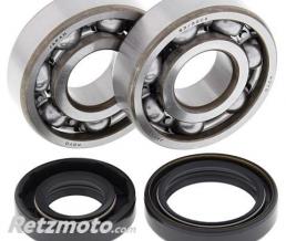 ALL BALLS RACING Kit roulements de vilebrequin ALL BALLS Kawasaki KX125