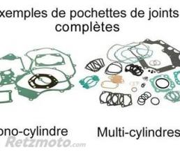 ATHENA Kit joints moteur complet ATHENA Kawasaki ZX6R