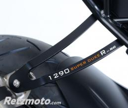 Patte de fixation de silencieux R&G RACING KTM Super Duke 1290