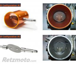 Kit corps de papillon injection TWIN AIR Powerflow