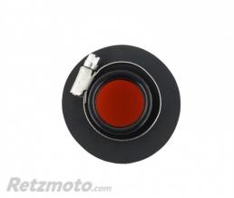 Filtre � air TWIN AIR cylindrique �70mm manchon �28mm