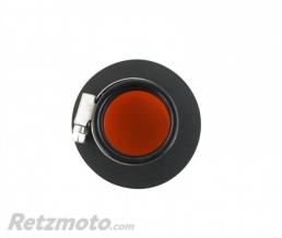 Filtre � air TWIN AIR cylindrique �70mm manchon �35mm