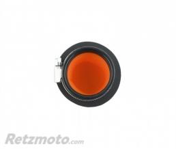 Filtre � air TWIN AIR cylindrique �70mm manchon �45mm