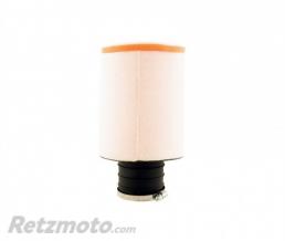 Filtre � air TWIN AIR cylindrique �126mm manchon �63mm