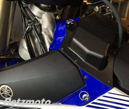 Kit bo�te � air + filtre � air TWIN AIR Yamaha