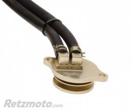 Couvercle de filtre � huile TWIN AIR avec durites