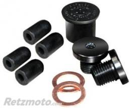 Block-off injection d'air LSL Triumph Bonneville/Thruxton