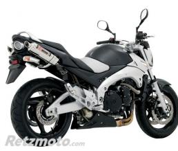 YOSHIMURA SILENCIEUX DE RECHANGE DROIT TRI-OVAL TITANE YOSHIMURA POUR SUZUKI