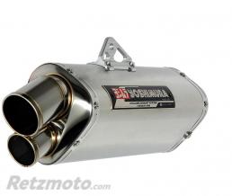 YOSHIMURA SILENCIEUX DE RECHANGE GAUCHE YOSHIMURA TRI-OVAL 2 INOX POUR SUZUKI