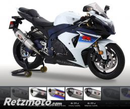 YOSHIMURA SILENCIEUX S YOSHIMURA R77-J TITANE POUR SUZUKI