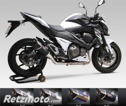 SILENCIEUX YOSHIMURA R11 INOX KAWASAKI Z800