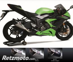 YOSHIMURA SILENCIEUX YOSHIMURA R11 INOX KAWASAKI ZX636-R