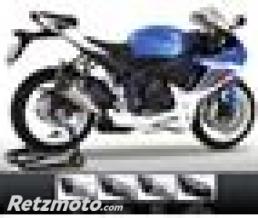 YOSHIMURA Silencieux Yoshimura R11 Titane Suzuki GSX-R 600/750