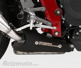 Silencieux + pare-chaleur YOSHIMURA R-11 Metal Magic Honda CB1000R