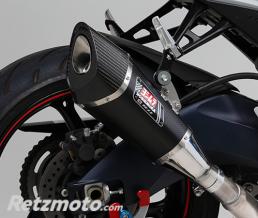 Silencieux Yoshimura metal magic Suzuki GSRX-R1000