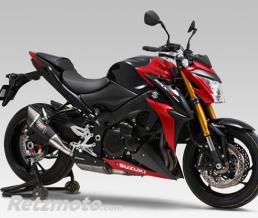 Silencieux Yoshimura R11 metal magic Suzuki GSX-S 1000/F