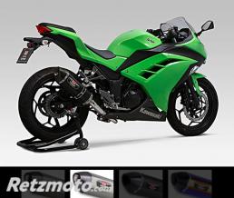 YOSHIMURA Silencieux YOSHIMURA R-77S titane Kawasaki