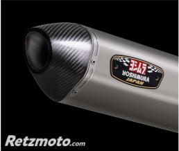 Silencieux YOSHIMURA R-77S titane Kawasaki