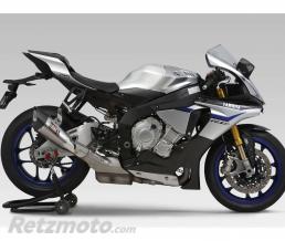 Silencieux YOSHIMURA R-11 titane Yamaha YZF-R1/R1M
