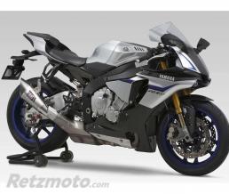 Silencieux YOSHIMURA R-11 inox Yamaha YZF-R1/R1M