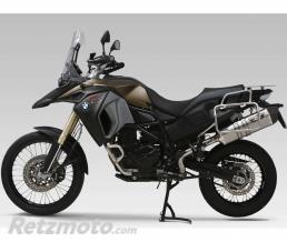 Silencieux YOSHIMURA Hepta Force titane BMW F700GS/800GS