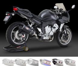 YOSHIMURA Silencieux YOSHIMURA R-77J inox Yamaha FZ1 N/S Fazer/S Fazer GT