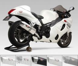 Silencieux YOSHIMURA Hepta Force Metal Magic Suzuki GSX1300R Hayabusa