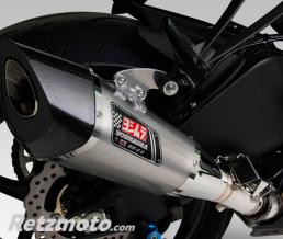 Silencieux YOSHIMURA R-11 titane Kawasaki ZX-6R/ZX-6R 636