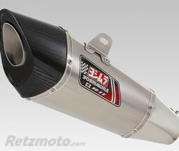 Silencieux YOSHIMURA R-11 Satin inox/casquette carbone KTM 1290 Super Duke R