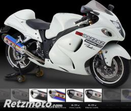 YOSHIMURA SILENCIEUX DROIT DE RECHANGE YOSHIMURA R77J POUR 753128 SUZUKI GSX-R 1300