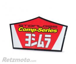 Autocollants pour silencieux Yoshimura RS2