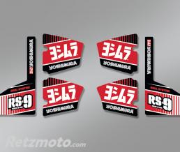 KIT STICKER YOSH RS9 DUAL