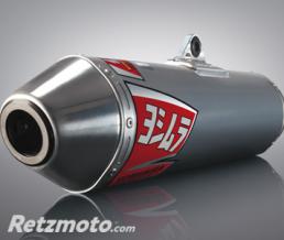 LIGNE COMPLETE YOSHIMURA USA RS2 INOX/SILENCIEUX INOX YAMAHA YFZ450