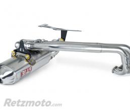 Ligne compl�te Yoshimura USA RS8 inox Polaris RZR 800