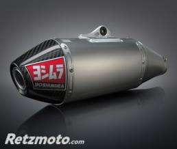 Ligne compl�te Yoshimura USA RS4 inox/Silencieux alu KTM SX-F350
