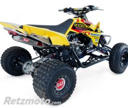 Ligne compl�te Yohsimura USA RS5 alu/acier Suzuki LT-R450