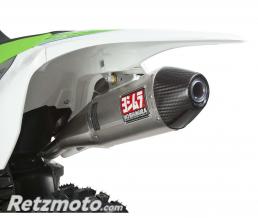 Ligne compl�te YOSHIMURA RS4-E inox/silencieux aluminium Kawasaki KX450F