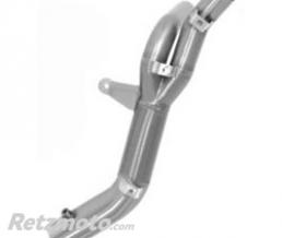 DEMI-LIGNE POUR SUPPRESSION CATALYSEUR YOSHIMURA POUR YAMAHA