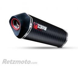 SCORPION SILENCIEUX SCORPION SERKET FINITION CARBONE POUR KAWASAKI