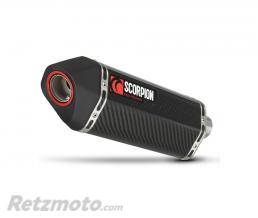 SCORPION SILENCIEUX SCORPION SERKET FINITION CARBONE POUR SUZUKI