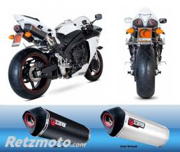 SCORPION SILENCIEUX SCORPION SERKET EN CARBONE POUR YAMAHA