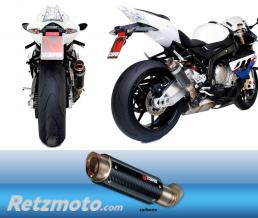 SCORPION SILENCIEUX SCORPION RP-1 GP CARBONE POUR BMW