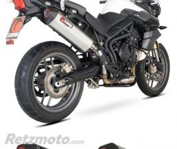 SCORPION SILENCIEUX SCORPION SERKET INOX TIGER 800