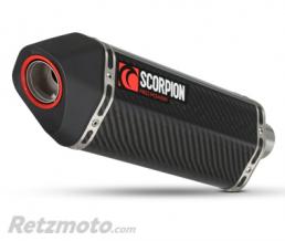SCORPION Silencieux Scorpion Serket carbone BMW R1200GS