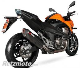 SCORPION Silencieux Scorpion Serket carbone Kawasaki Z800e