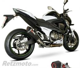 SCORPION Silencieux Scorpion Serket inox conique Kawasaki Z800